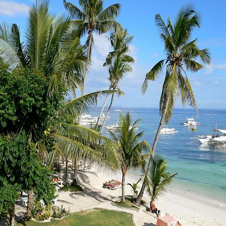 Isis Bungalows Hotel Panglao Bagian luar foto