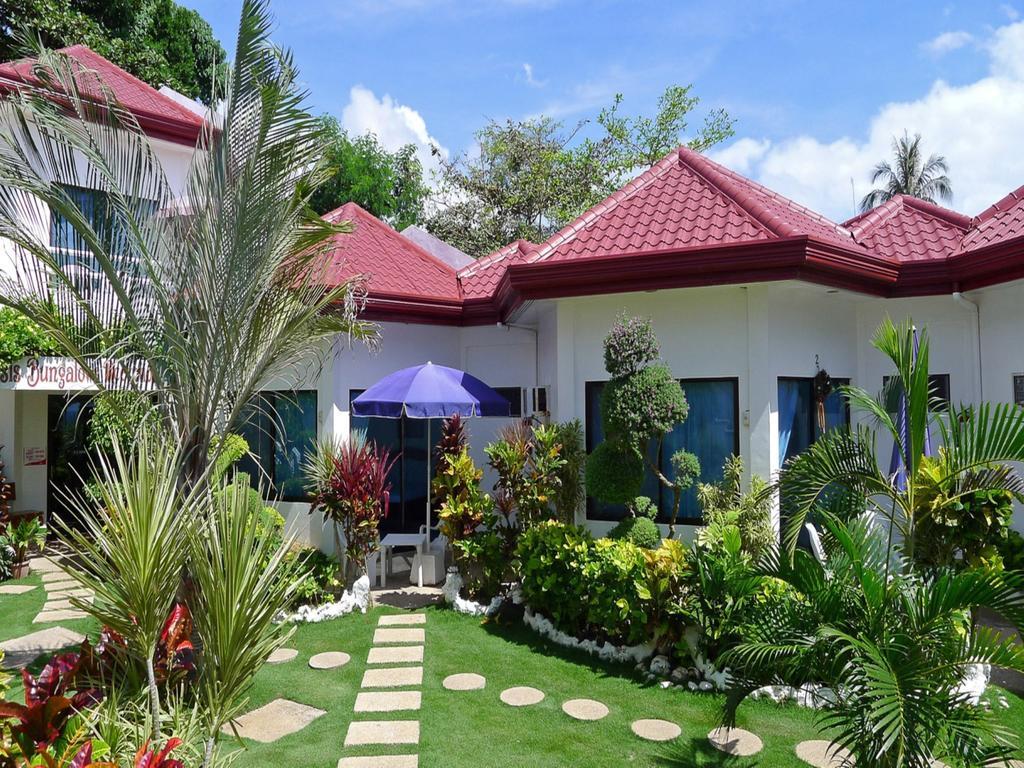 Isis Bungalows Hotel Panglao Ruang foto