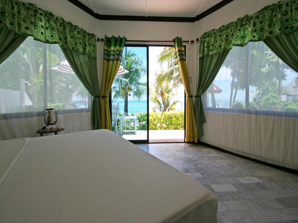 Isis Bungalows Hotel Panglao Ruang foto