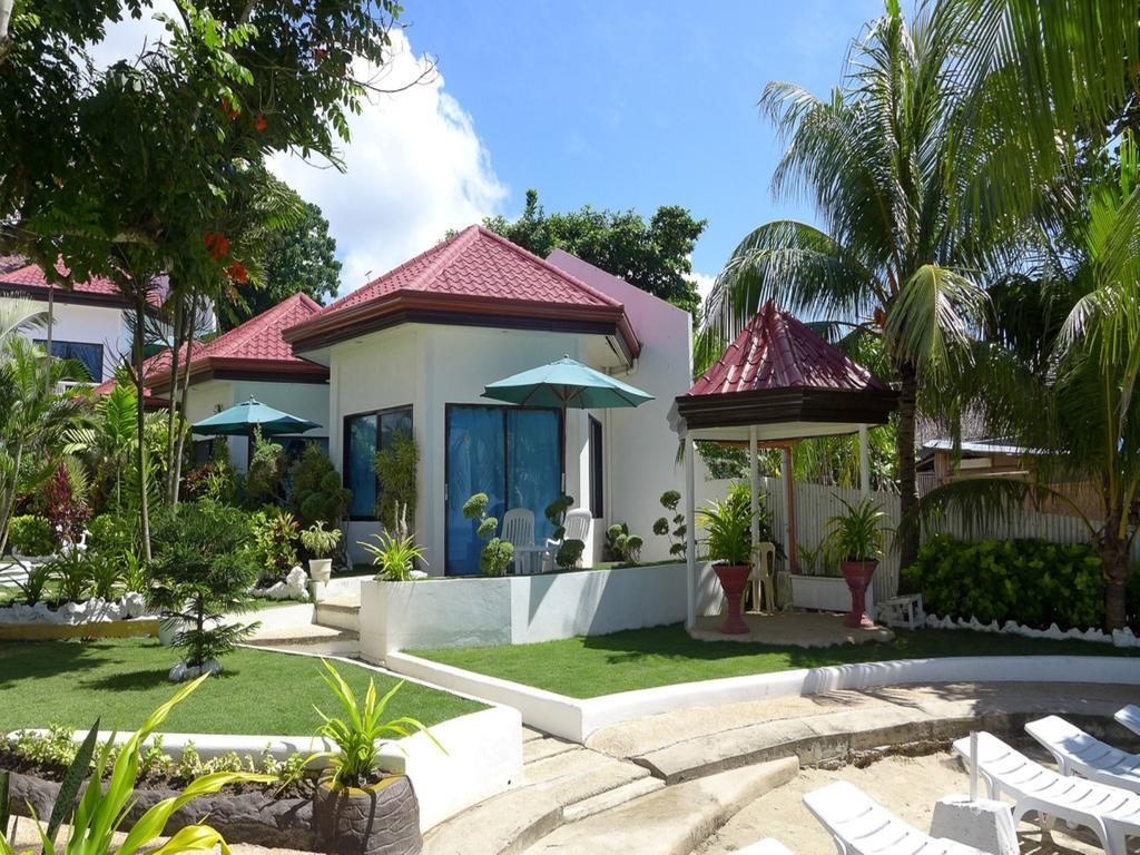 Isis Bungalows Hotel Panglao Ruang foto