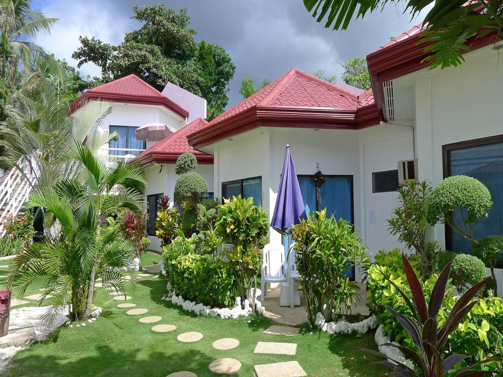 Isis Bungalows Hotel Panglao Ruang foto