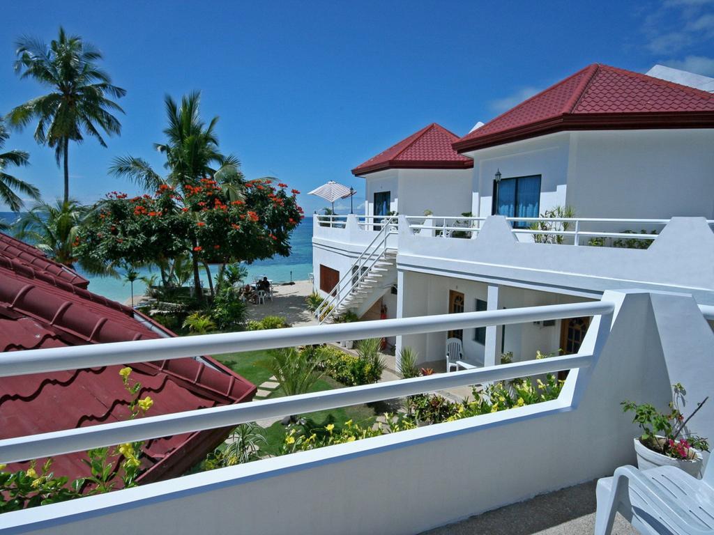 Isis Bungalows Hotel Panglao Ruang foto