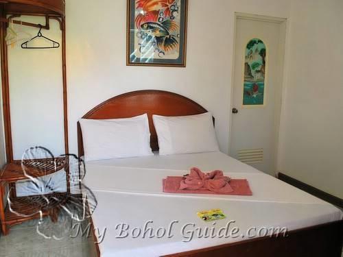 Isis Bungalows Hotel Panglao Ruang foto