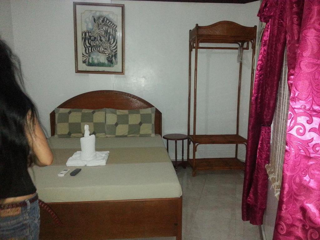 Isis Bungalows Hotel Panglao Ruang foto