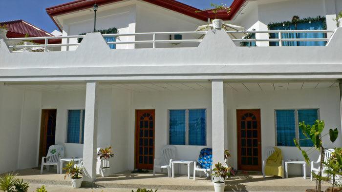 Isis Bungalows Hotel Panglao Ruang foto