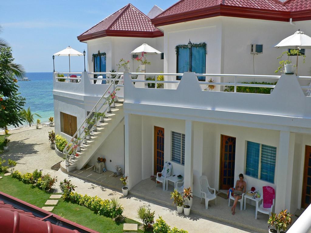 Isis Bungalows Hotel Panglao Ruang foto